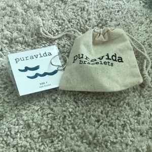 Pura Vida Wave Ring